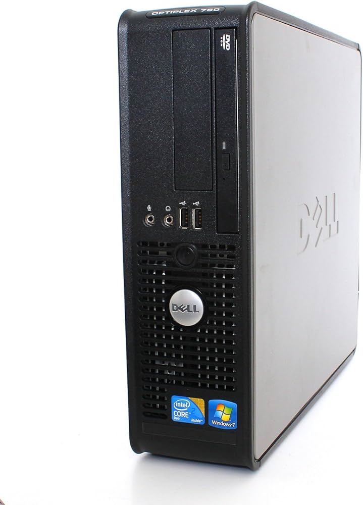 Amazon.co.jp: Dell 【中古パソコン】デスクトップパソコン DELL