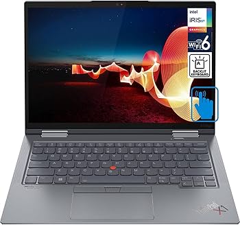 Amazon.com: Lenovo ThinkPad X1 Yoga Gen 6 14