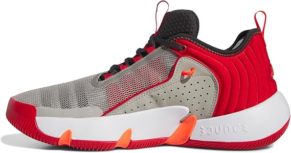 Amazon.com | adidas Mens Trae Unlimited Basketball Sneakers Shoes