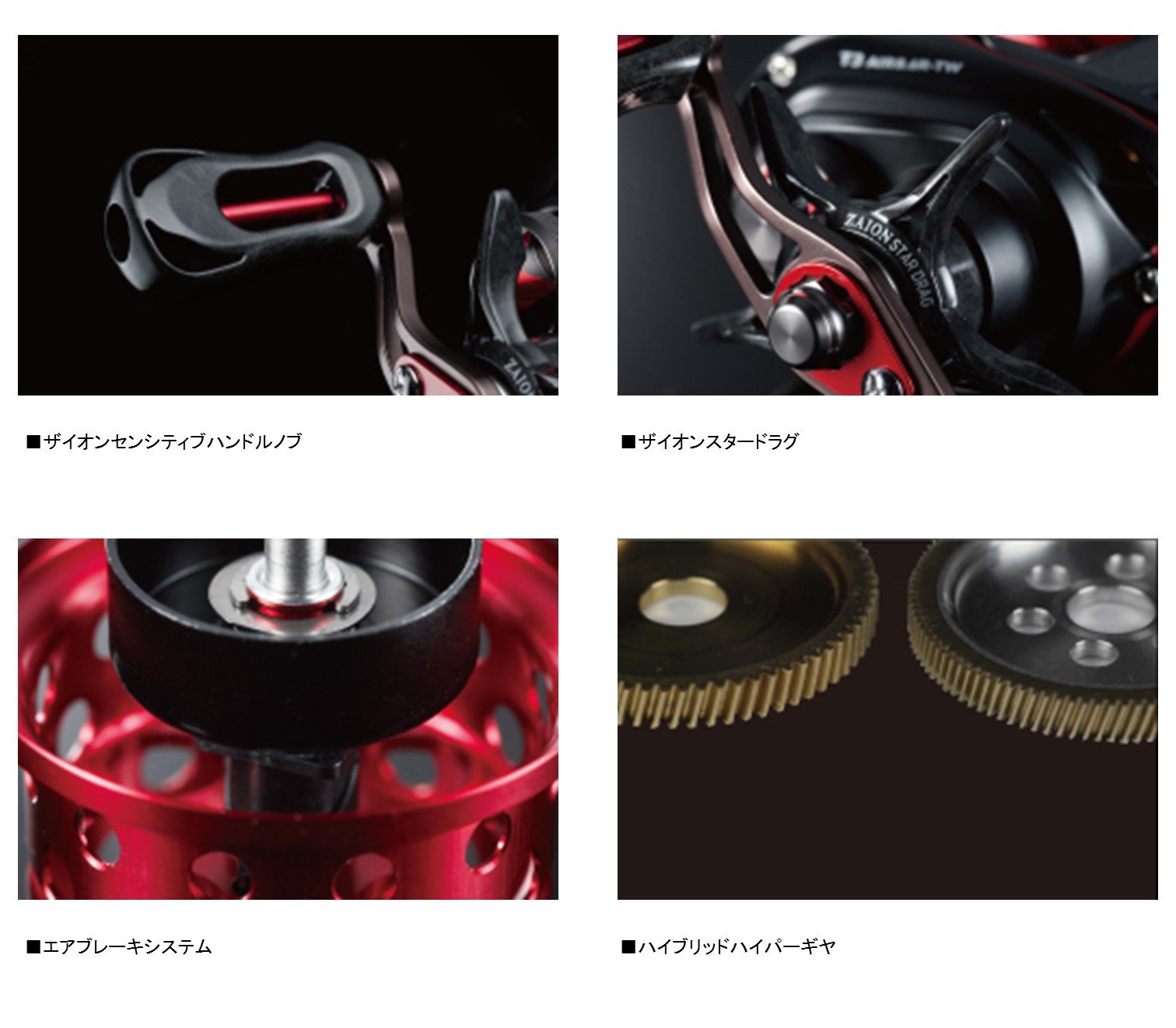 Amazon | ダイワ(Daiwa) ベイトリール T3 エアー 8.6R-TW | ダイワ