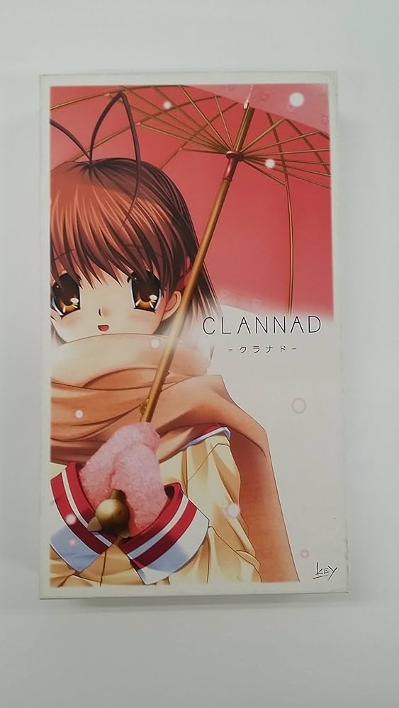 Amazon.co.jp: CLANNAD -クラナド- 初回限定版 : Software
