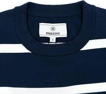 Amazon.co.jp: ブリーフィング ゴルフ ウェア レディース ストライプ