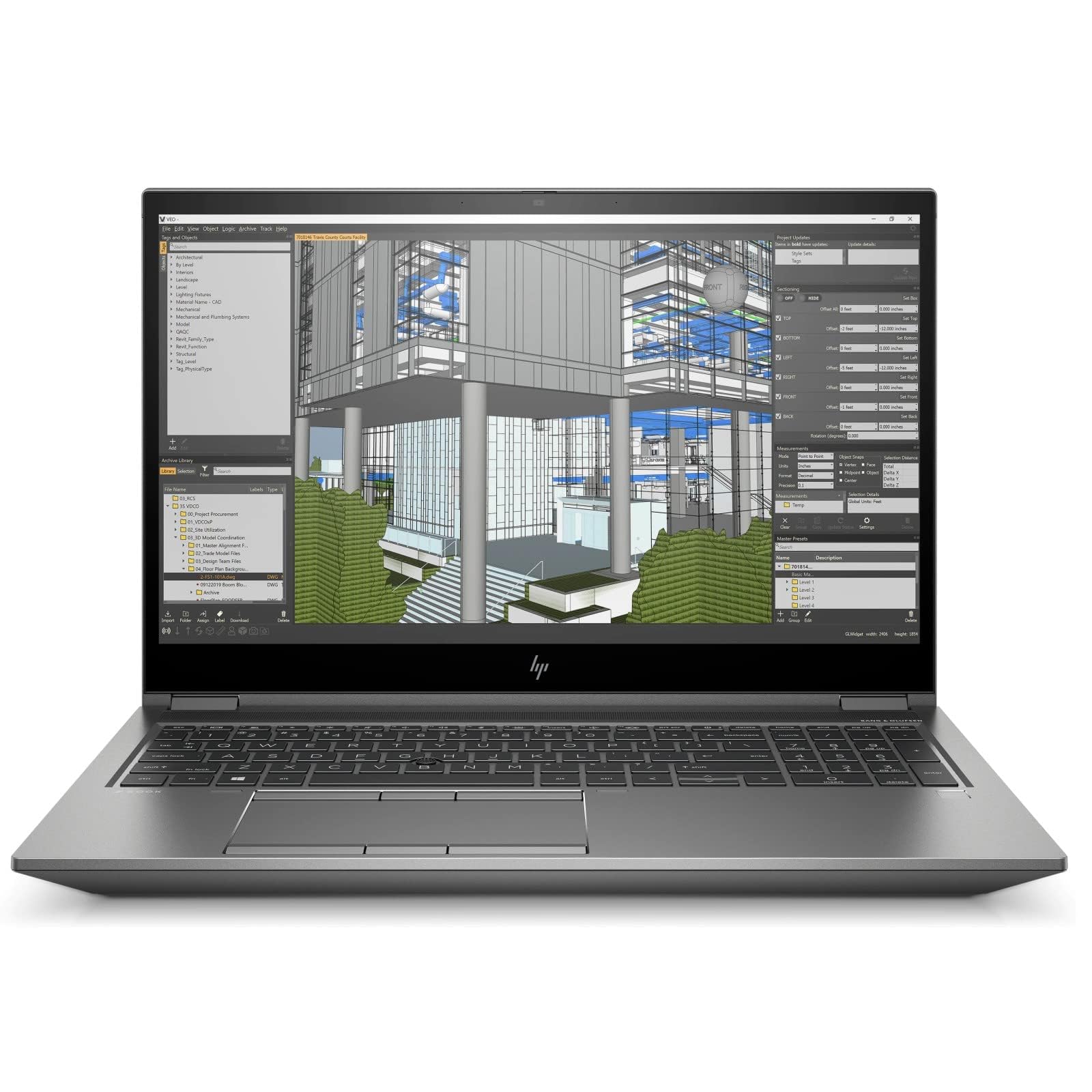 Amazon.com: HP Zbook Fury G8 15.6