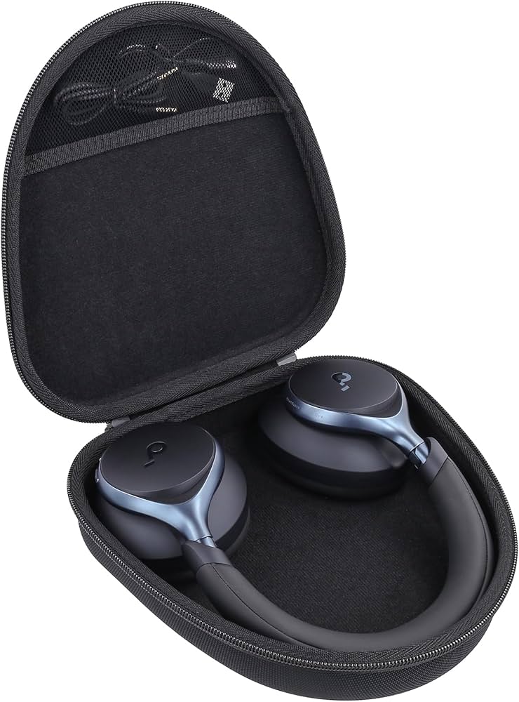 Amazon | 【収納ケース】 Soundcore Life Q30/Space One Pro/Space one