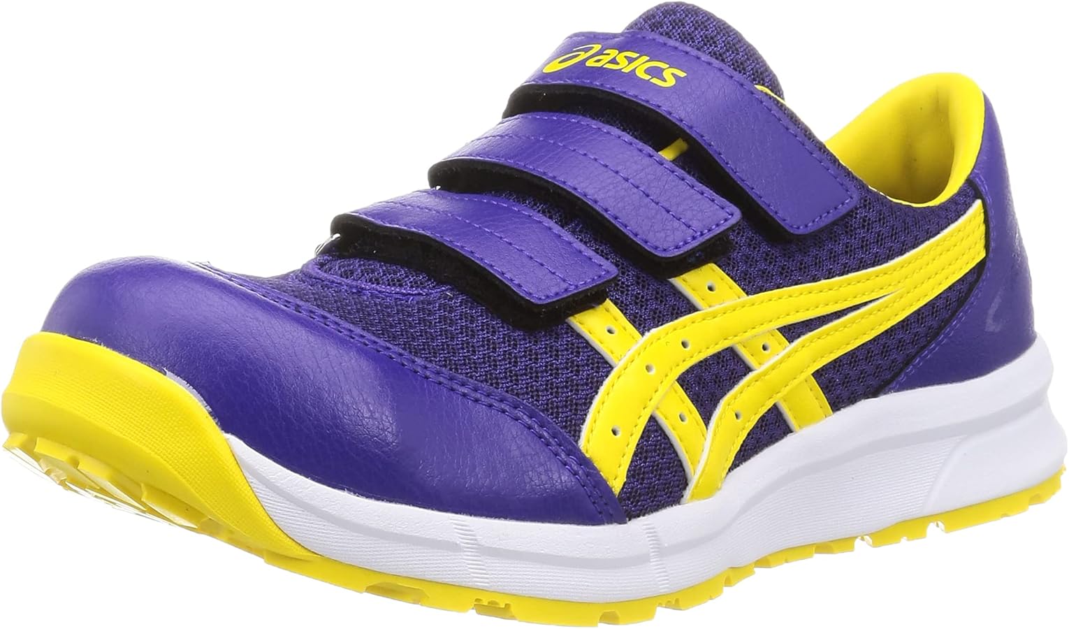 Amazon | [アシックス] 安全靴/作業靴 ウィンジョブ CP202 JSAA A種先