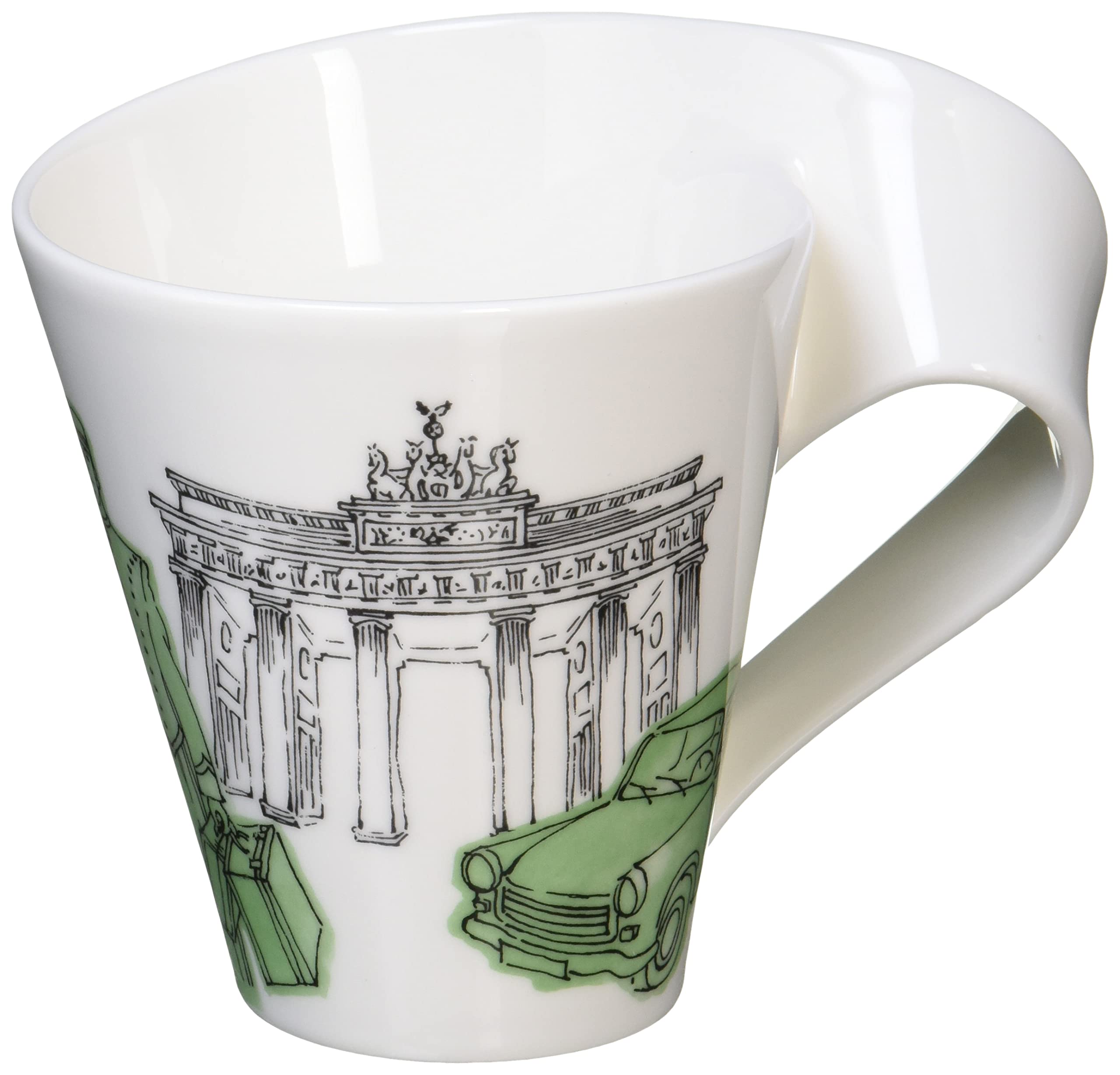 Amazon.co.jp: 【正規輸入品】ビレロイアンドボッホ マグカップ ニュー