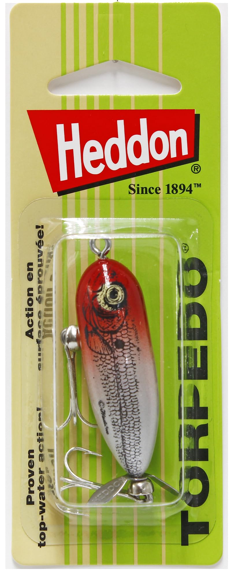 Amazon.co.jp: スミス(SMITH LTD) ヘドン タイニートーピード #G28 G