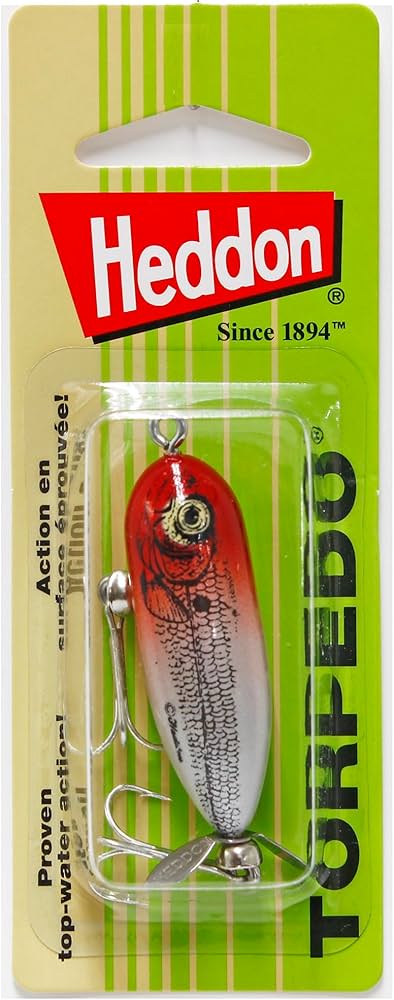 Amazon.co.jp: スミス(SMITH LTD) ヘドン タイニートーピード #G28 G