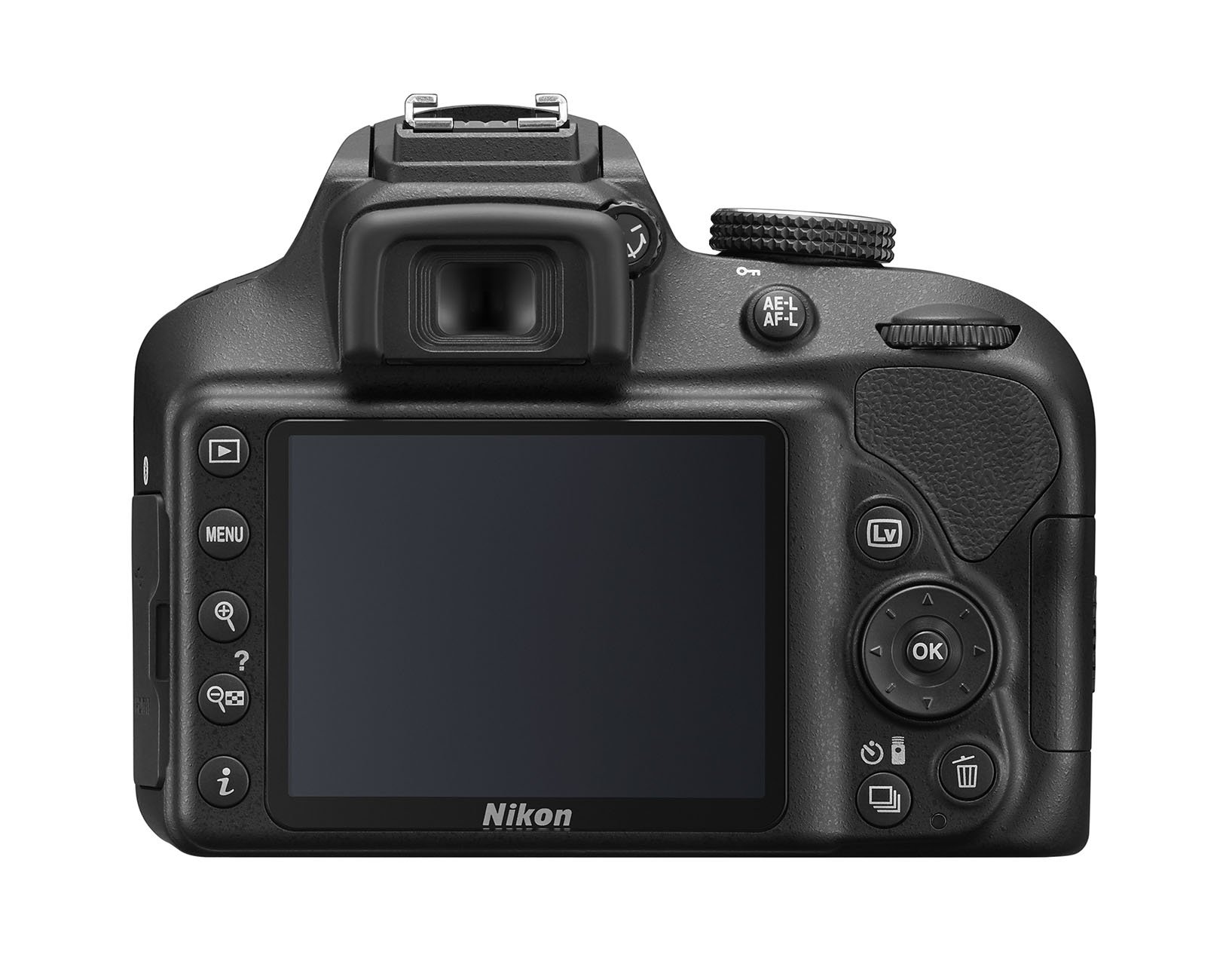 Amazon | Nikon デジタル一眼レフカメラ D3400 ボディー ブラック