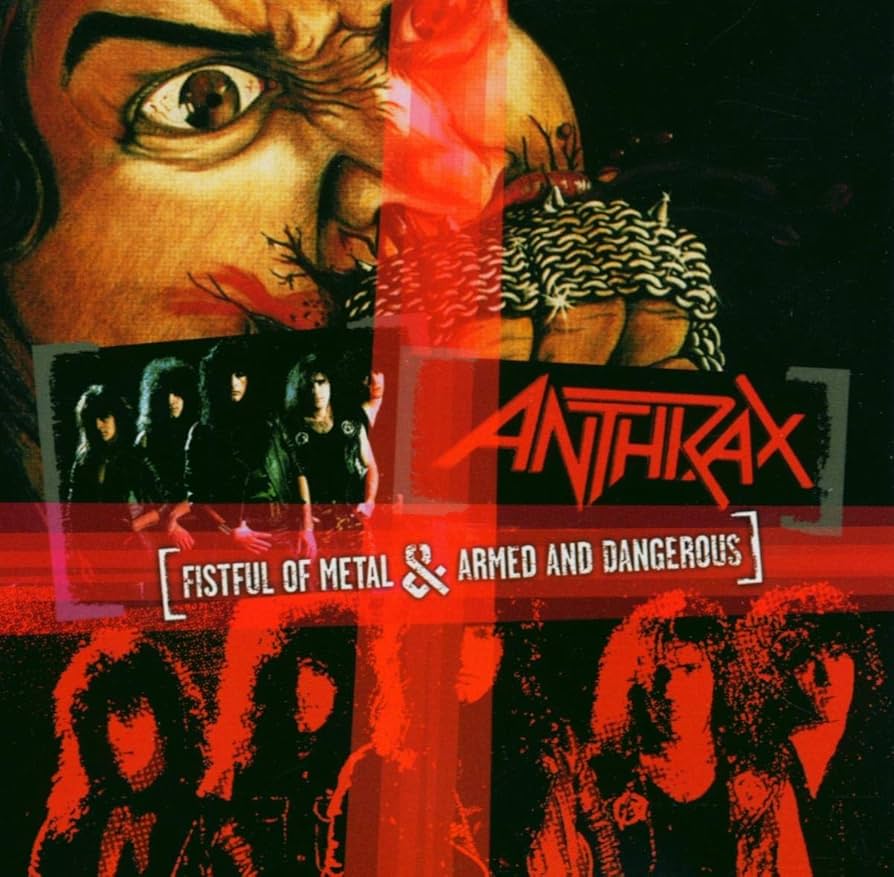 Amazon.co.jp: FISTFUL OF METAL & ARMED AND DANGEROUS: ミュージック