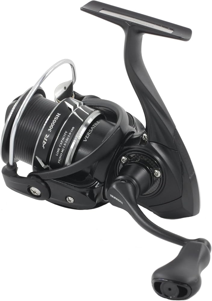 Amazon | TSURINOYA スピニングリール ハイギア ギア比6.2:1 浅溝