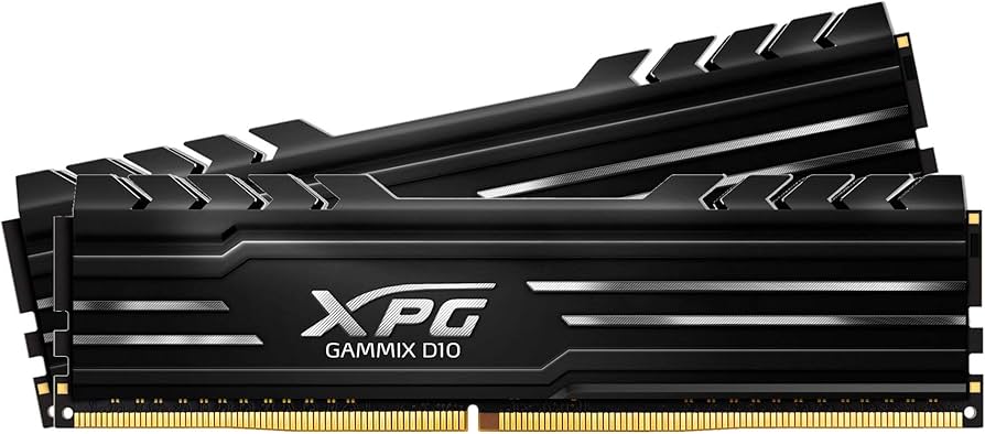Amazon.co.jp: ADATA AX4U2666316G16-DBG XPG GAMMIX D10 デスクトップ