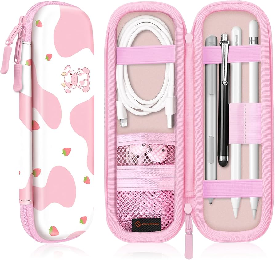 Amazon.com: Fintie Holder Case for Apple Pencil Pro, Apple Pencil