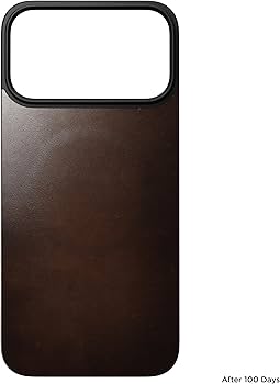 Amazon.co.jp: [NOMAD] ノマド Magnetic Leather Back - iPhone 17 Pro