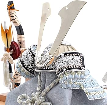 Amazon | 人形屋ホンポ 五月人形 兜ケース飾り 兜飾り 原作 角田勝俊