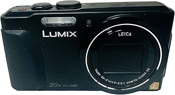 Amazon.com : Panasonic Lumix digital camera 20x optical with GPS