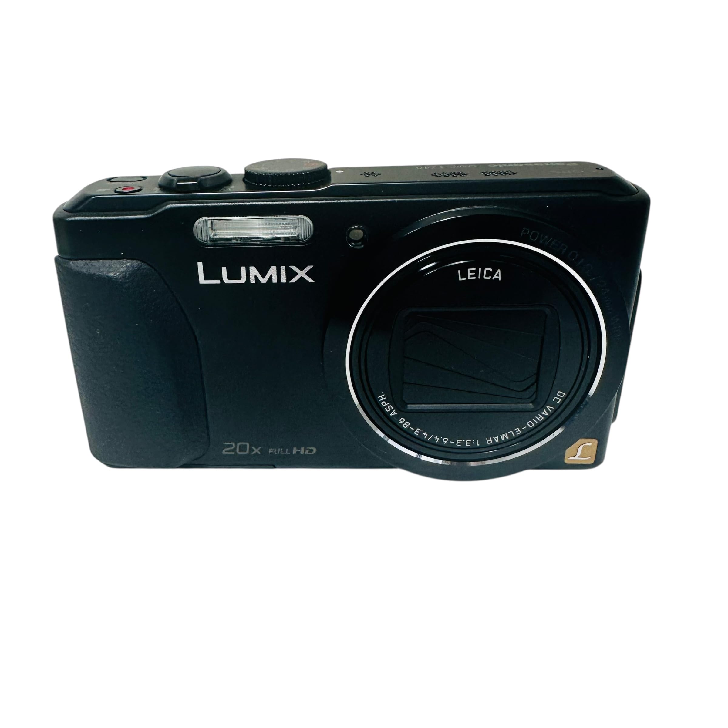 Amazon | パナソニック デジタルカメラ ルミックス TZ40 光学20倍