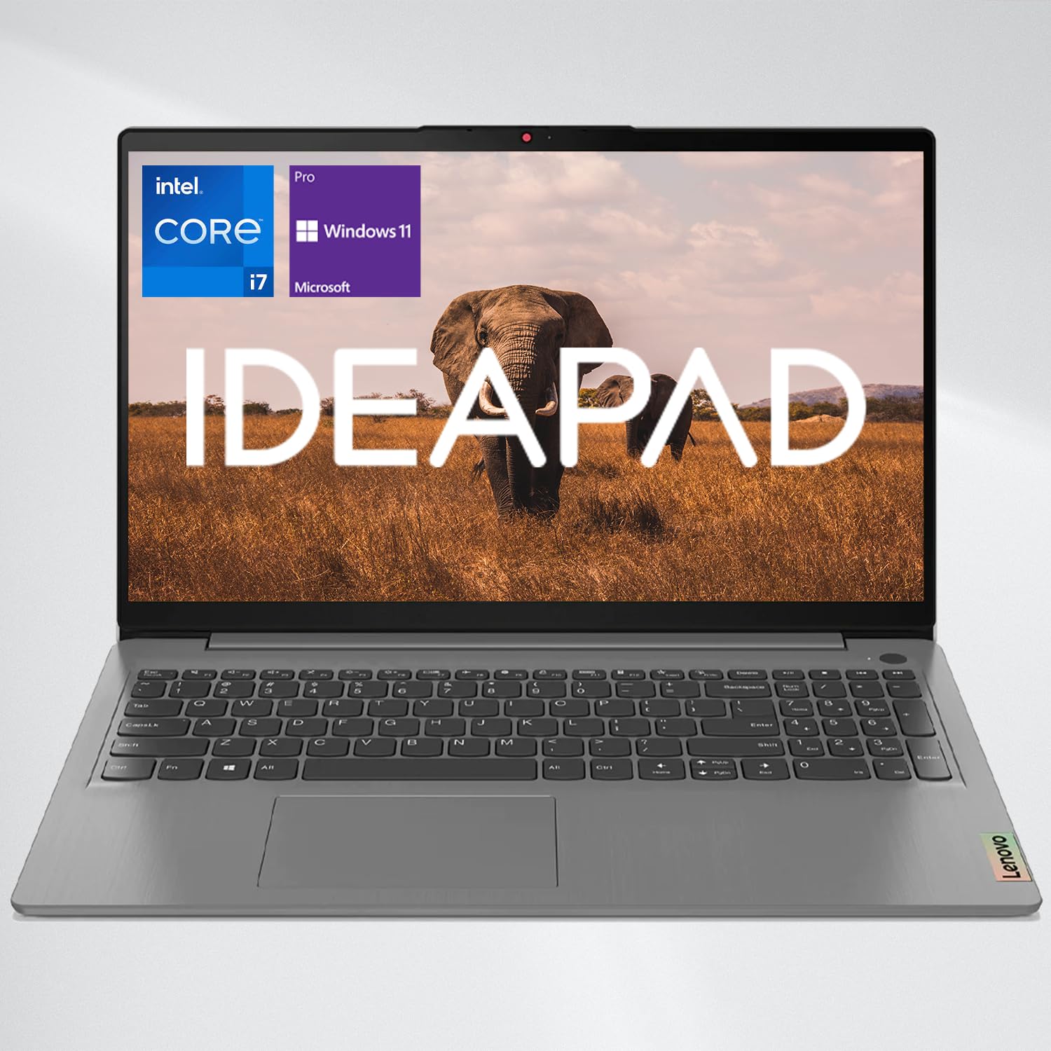 Amazon.com: Lenovo IdeaPad 3 Laptop, 15.6