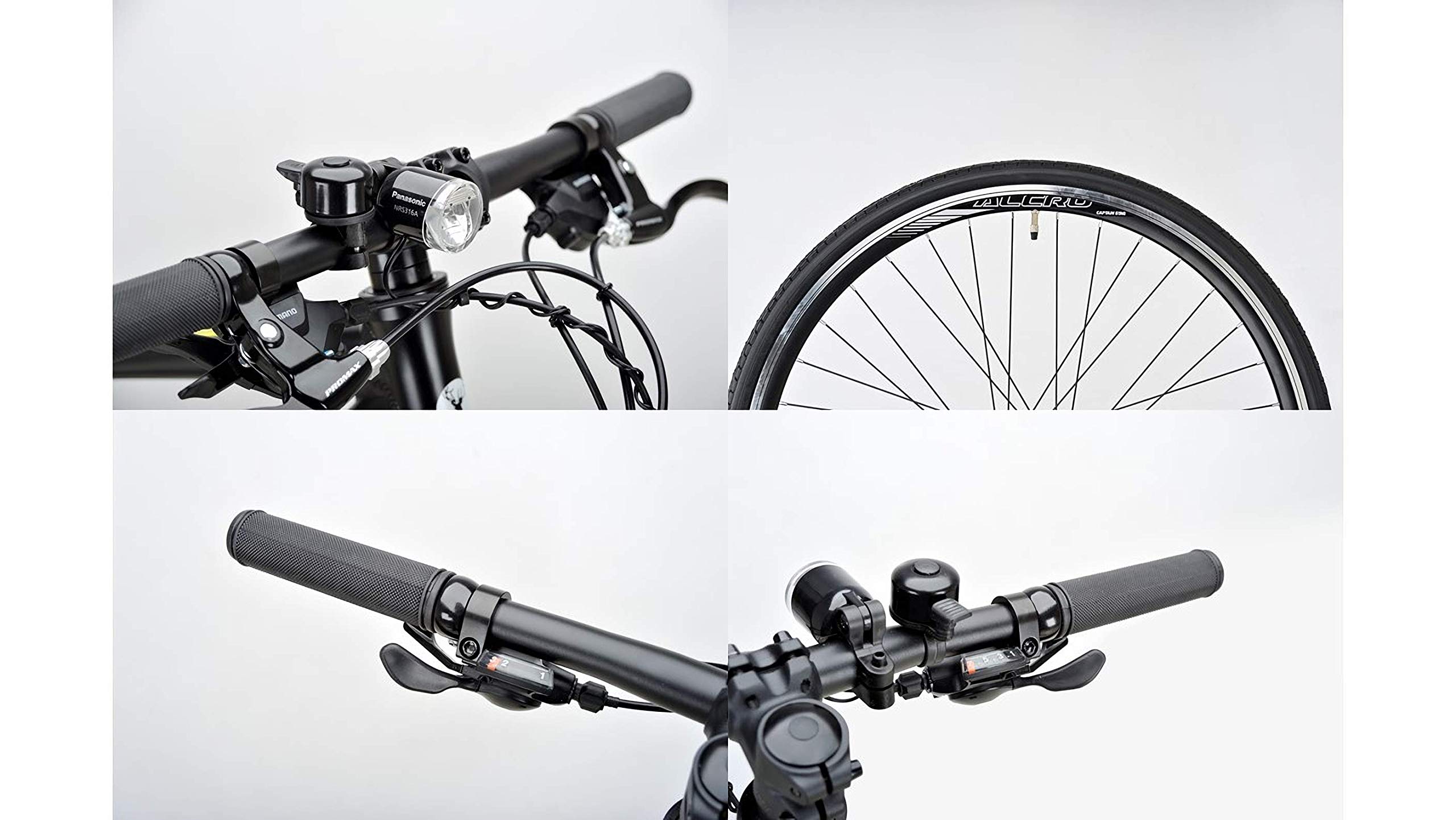 Amazon | キャプテンスタッグ(CAPTAIN STAG) アルクロ 700C クロス