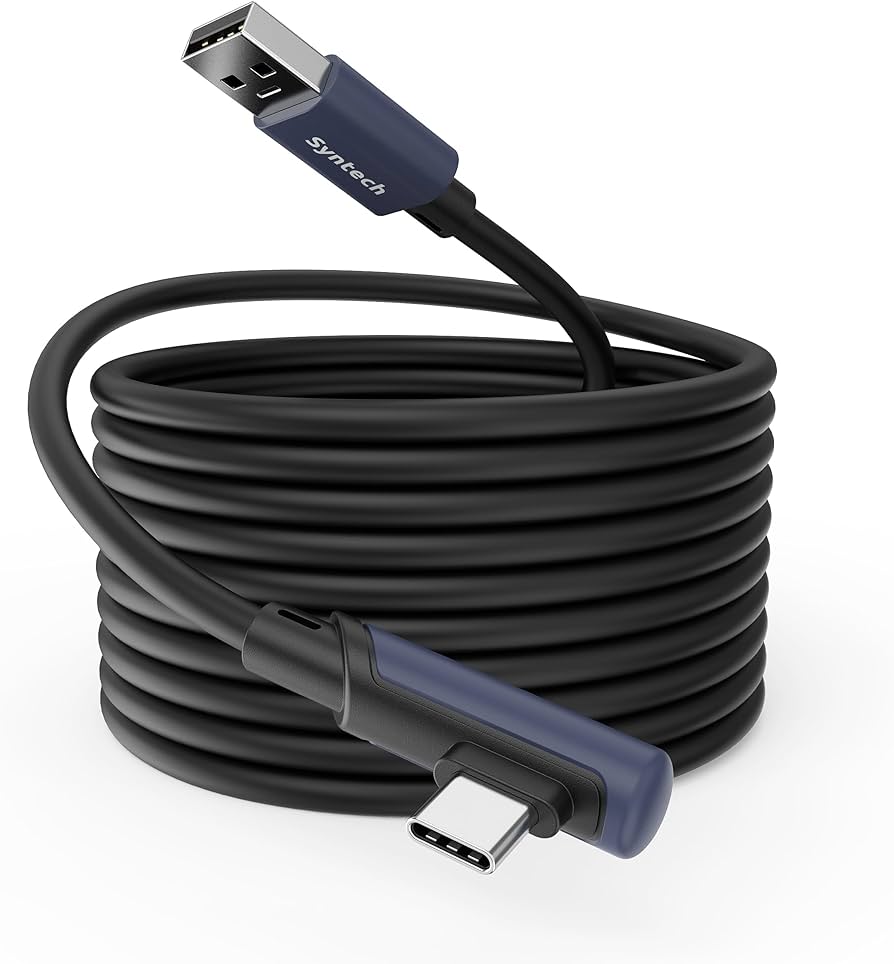 Amazon.co.jp: Syntech Link ケーブル 5M 対応Oculus/Meta Quest 3S