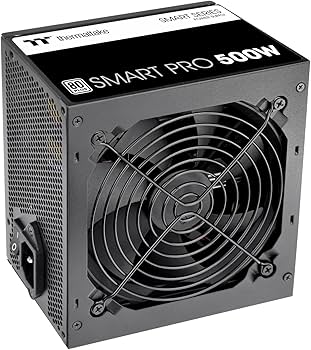 Amazon | Thermaltake Smart Pro 500W 80PLUS Standard認証 500W ATX
