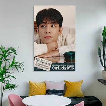 Amazon.co.jp: DAY6 デイシックス My Day 4th Generation Kit Our