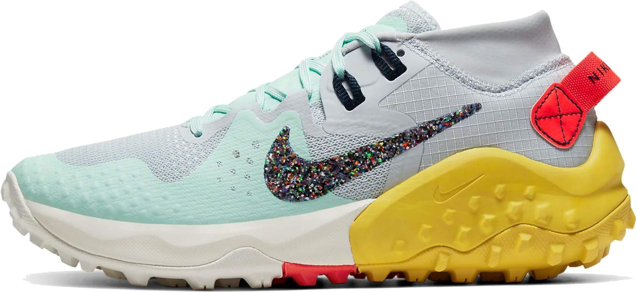 Buy Nike Womens Wildhorse 6 Men's Trail Running Shoe Womens Bv7099