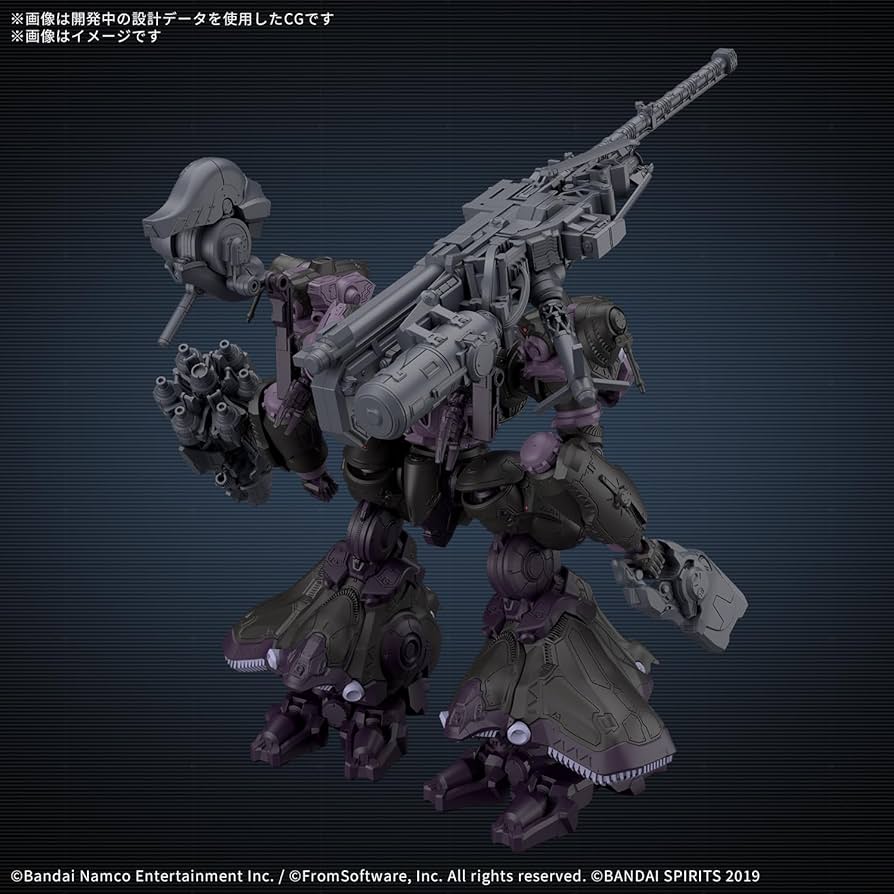 Amazon | BANDAI SPIRITS(バンダイ スピリッツ) 30MM ARMORED CORE Ⅵ