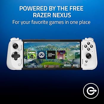 Amazon.com: Razer Kishi V2 Pro Mobile Gaming Controller Xbox