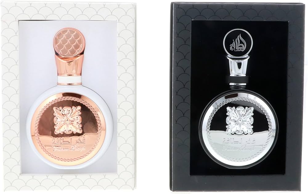 Amazon.com : Lattafa Fakhar 2-Piece Set for Unisex (3.4 Oz Fakhar