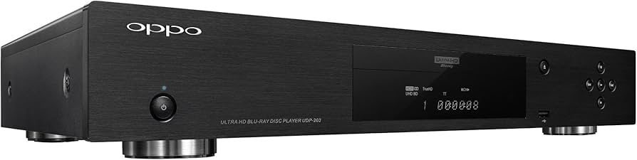 Amazon.com: OPPO BDP-103D Universal 3D Blu-ray Player (Darbee