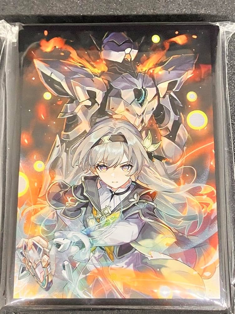 Amazon.co.jp: ホタル サム カードスリーブ 崩壊スターレイル 崩スタ