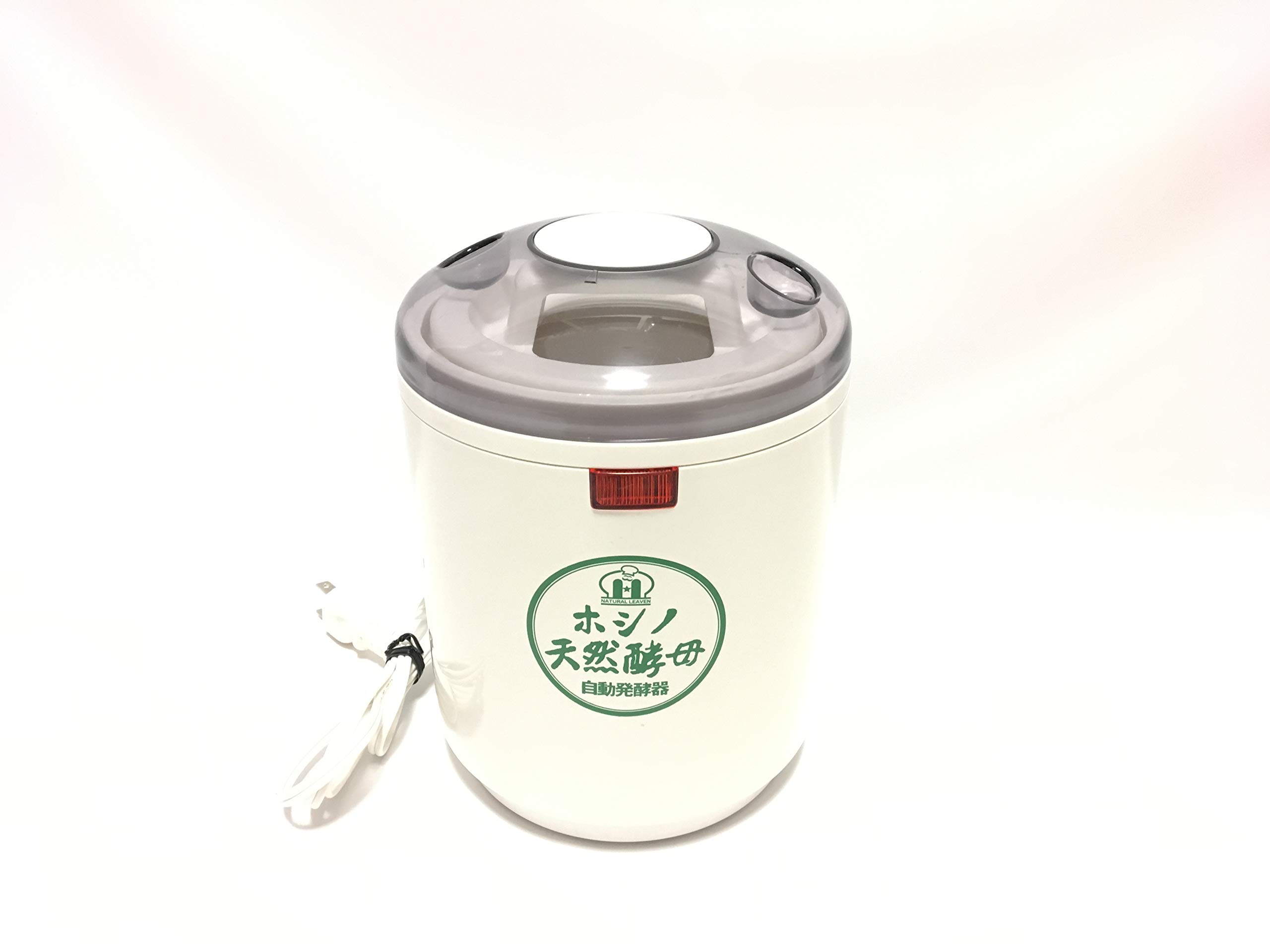 Amazon | ホシノ天然酵母パン種 自動発酵器 HT-08 | ホシノ天然酵母