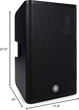 Amazon.com: Yamaha DXR15MKII, 15