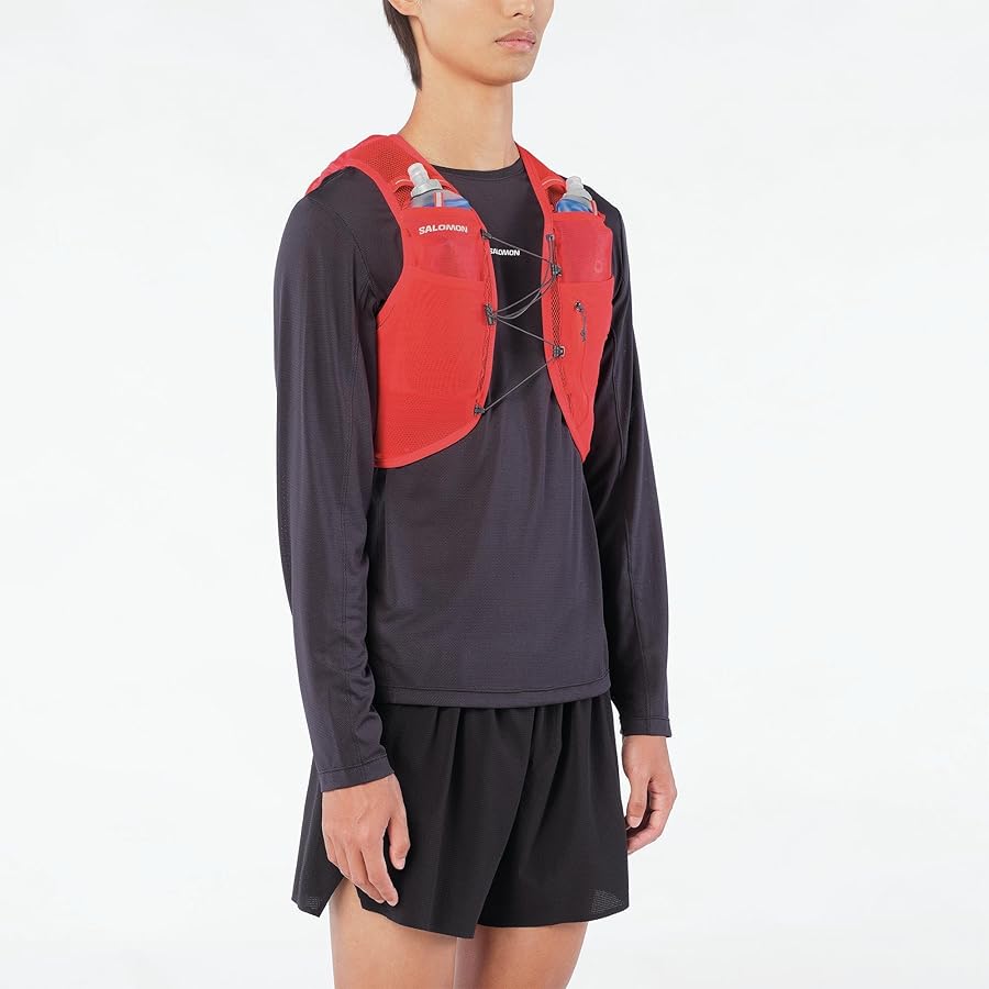 Amazon | [サロモン] ハイドレーションバック ADV HYDRA VEST 8