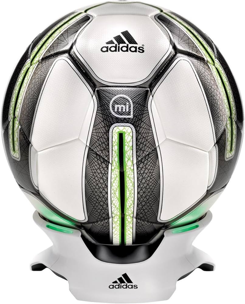 Amazon | アディダス miCoach スマートサッカー ボール 5 | adidas