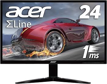 Amazon.co.jp: Acer ゲーミングモニター SigmaLine 24インチ