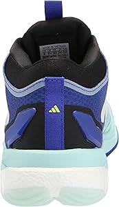 Amazon.com | Adidas Men's Crazyflight 5 Mid Indoor, Semi Flash