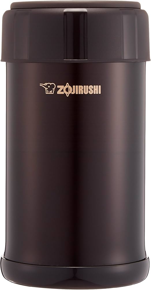 Amazon｜象印マホービン(ZOJIRUSHI) ステンレスクック&フードジャー