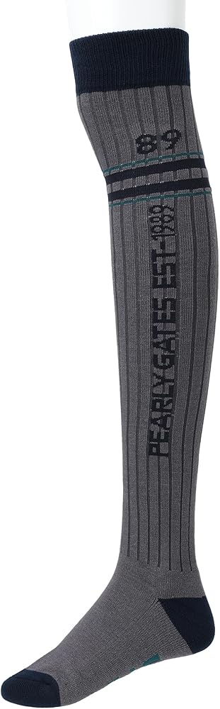 Amazon.co.jp: [パーリーゲイツ] レディース ニーハイソックス