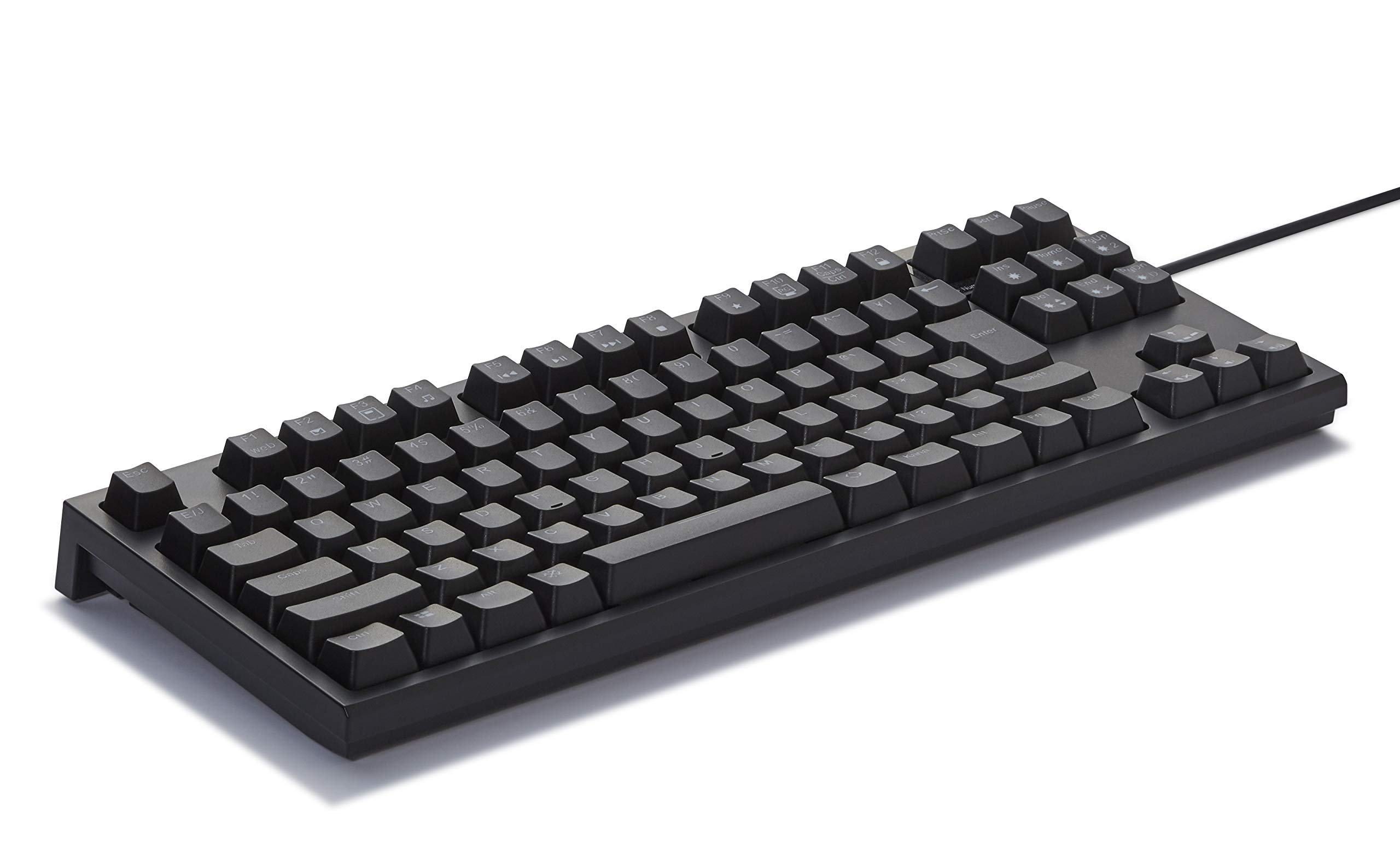 Amazon.co.jp: 東プレ REALFORCE RGB TKL R2TLA-JP4G-BK 日本語配列 PC