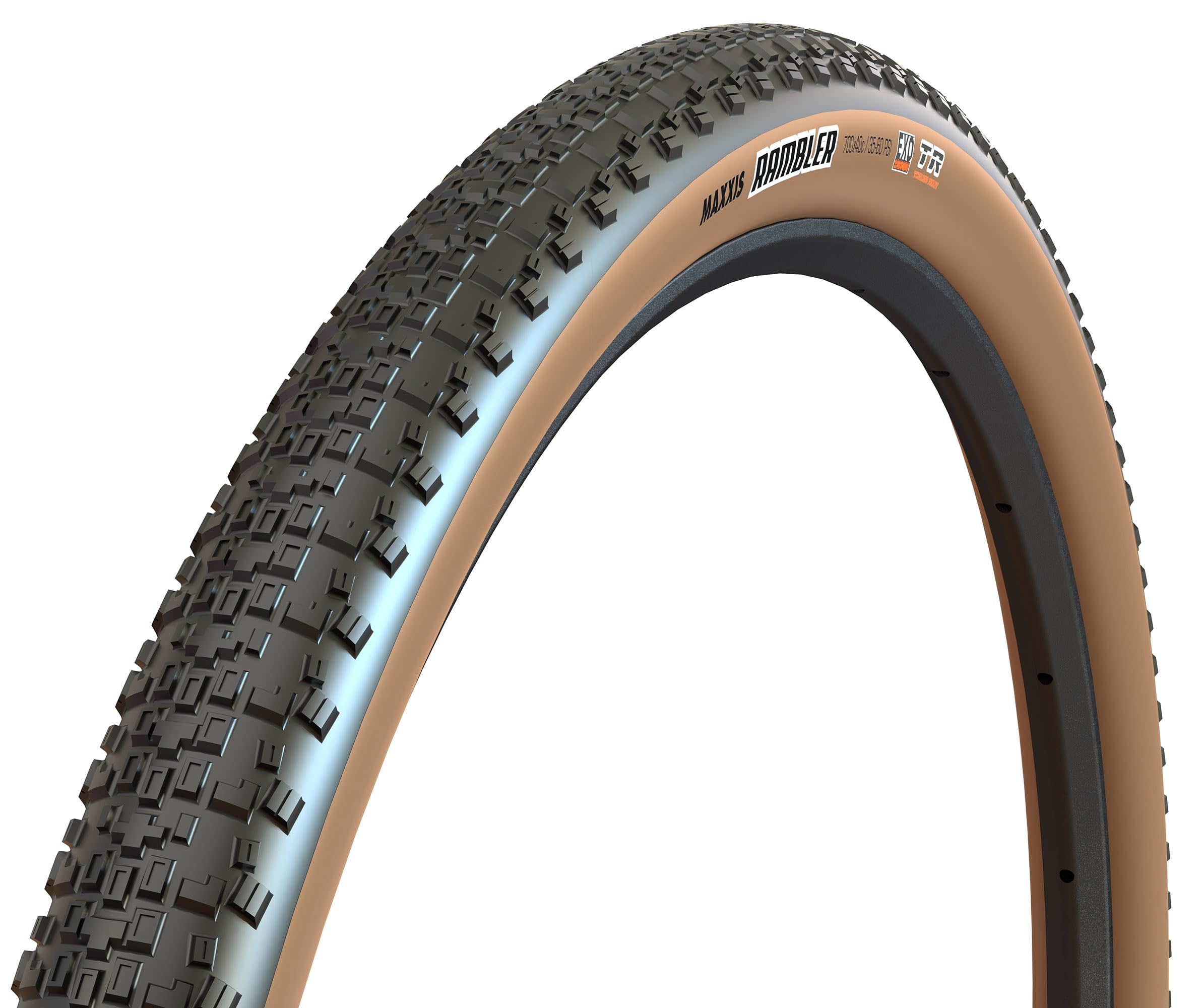 Amazon | Maxxis Rambler 650 x 47B 60 TPI 折りたたみ式 デュアル