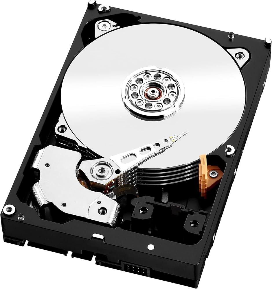 Amazon | WD HDD 内蔵ハードディスク 3.5インチ 2TB WD Red Pro