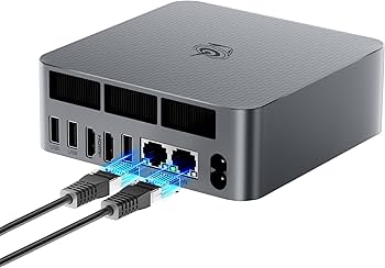 Amazon.com: Beelink Mini PC, AMD Ryzen 5 5625U(7nm, 6C/12T) up to