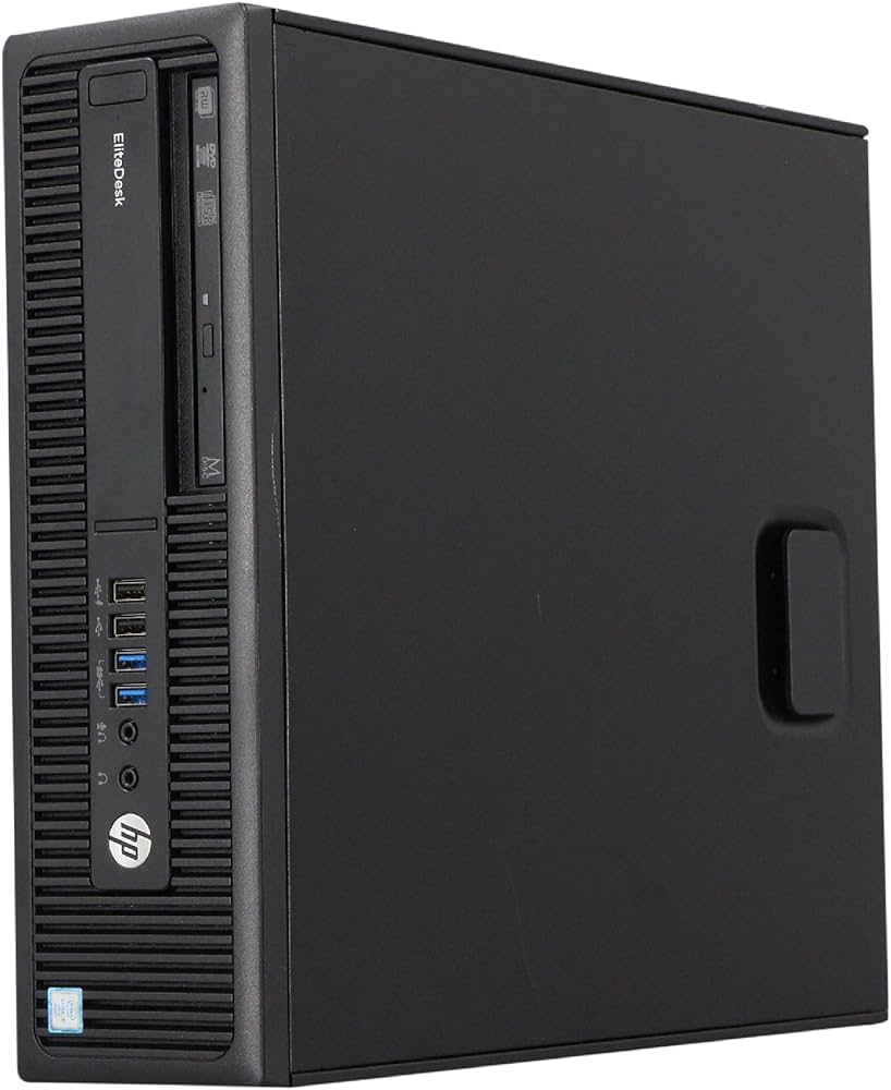 Amazon.co.jp: 中古パソコン ヒューレット・パッカード HP EliteDesk