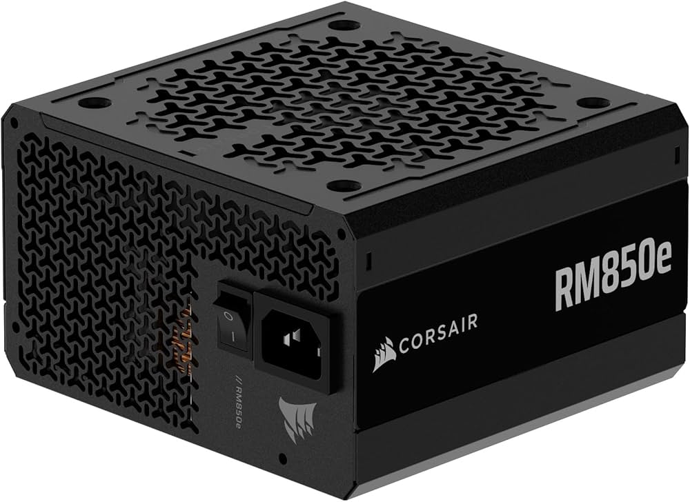 Amazon | CORSAIR RM850e -2025- PC電源ユニット 850W CP-9020296-JP