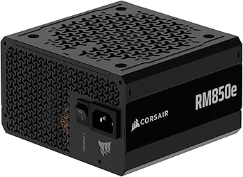 Amazon | CORSAIR RM850e -2025- PC電源ユニット 850W CP-9020296-JP