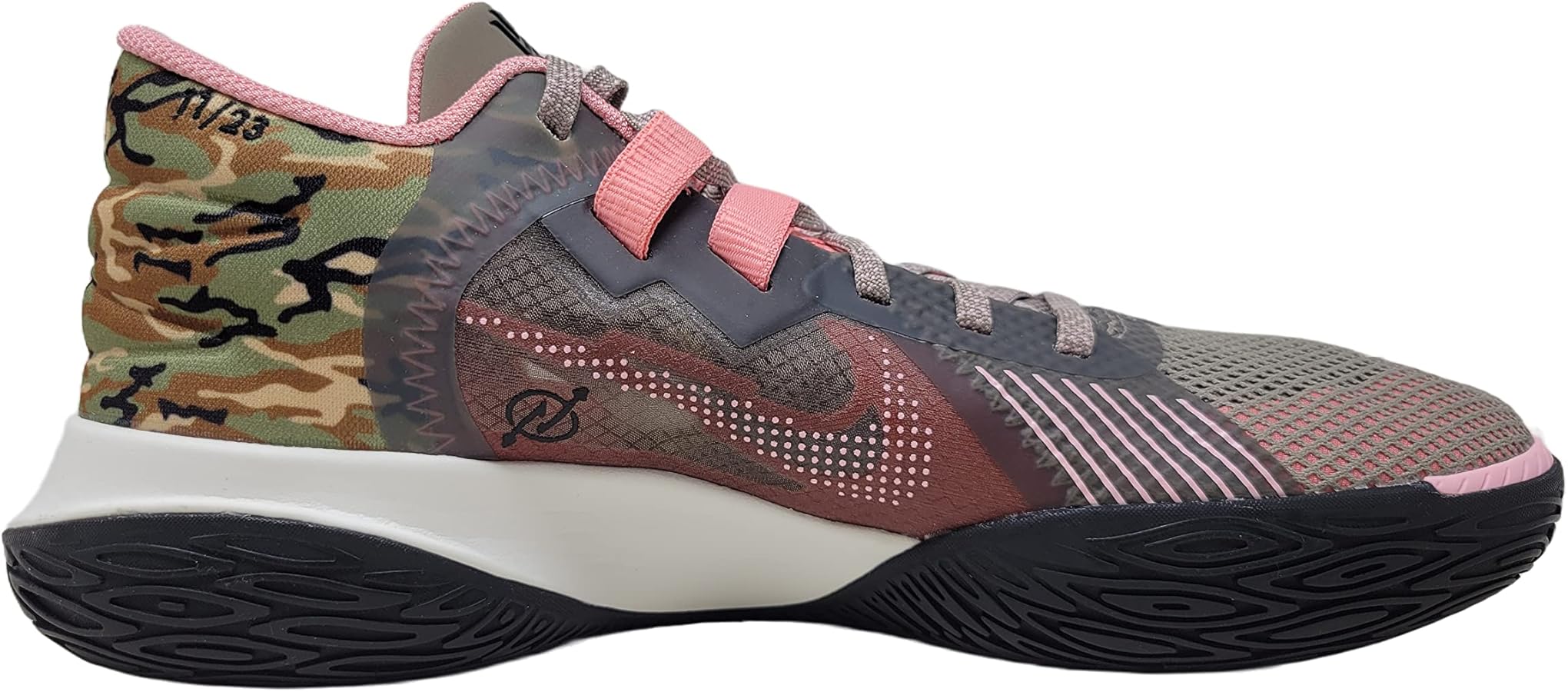 Amazon.com | Nike Men's Kyrie Flytrap V Basketball Shoes, Moon