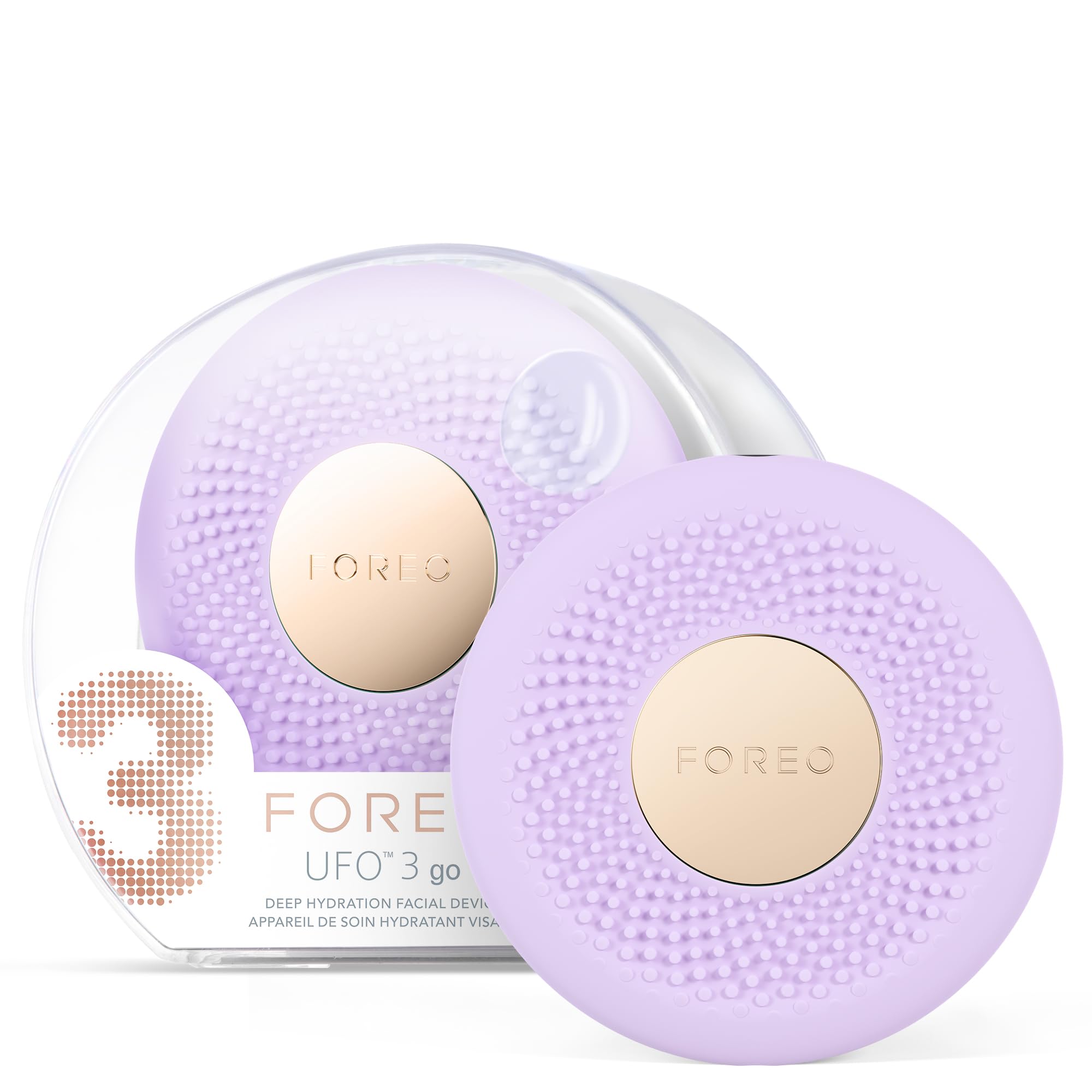 Amazon.com : FOREO UFO 3 go Travel-friendly Face Mask Skincare