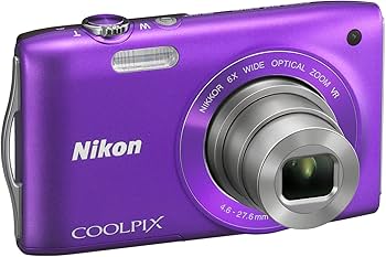 Amazon | Nikon デジタルカメラ COOLPIX (クールピクス) S3300